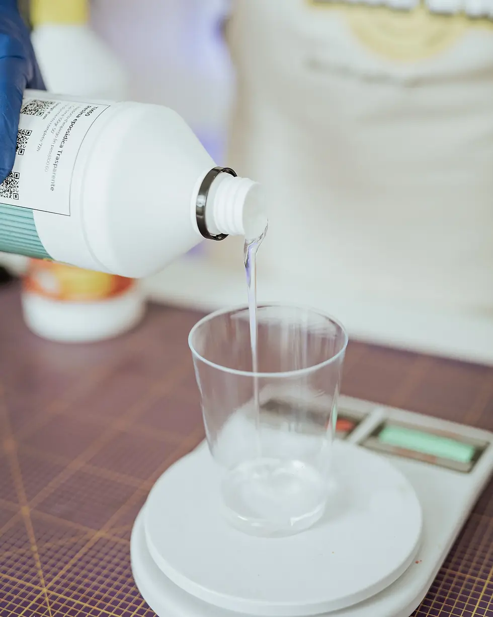 Thumbnail: TM60 Epossidica da colata (2cm)