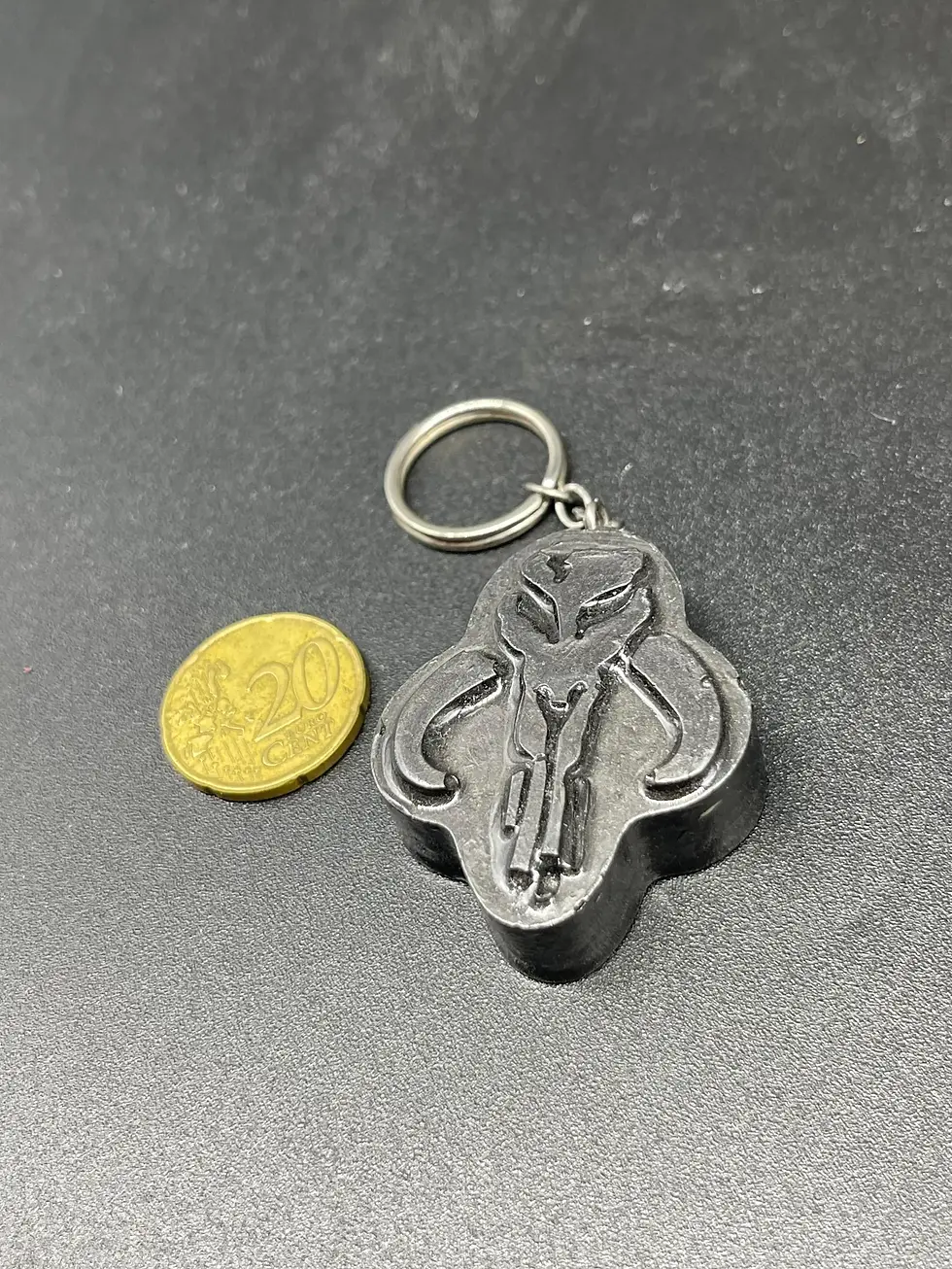 Thumbnail: Portachiavi a tema Star Wars