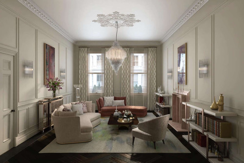 Diploma in Interior Design and Architecture 3D Visualization