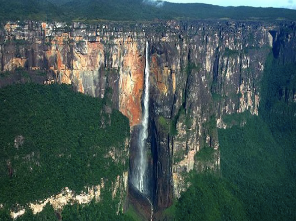 La Gran Sabana - Courtesy of Inparques