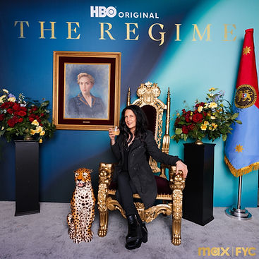 Alicia_Hollinger The Regime HBO FYC