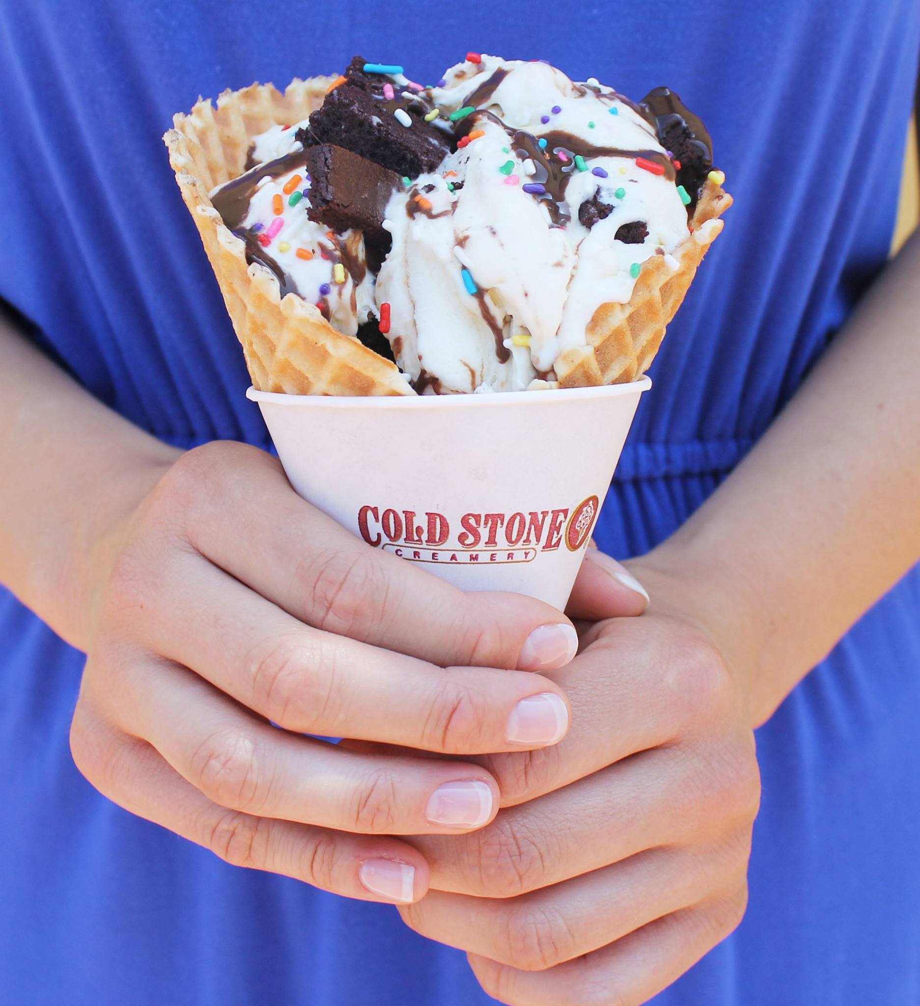 Ice Cream Catering Illinois Cold Stone Creamery