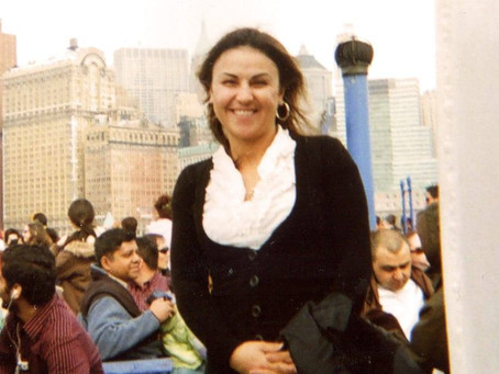 The Disappearance of Hatice Corbacioglu
