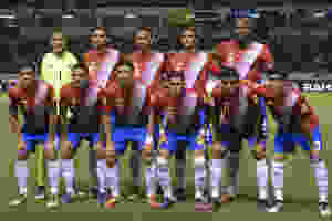 Costa Rica Copa Oro