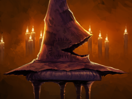 The Sorting Hat Houses Our Editors...