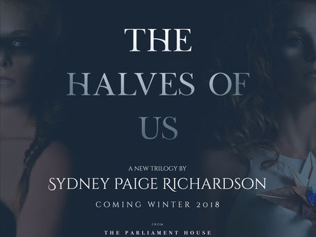 Acquisition Announcement: The Halves of Us Trilogy by Sydney Paige Richardson