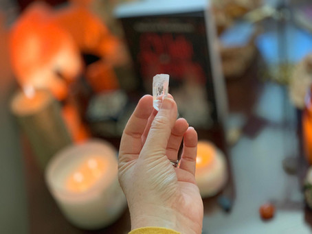 New Year, New Dreams: Crystal Magic