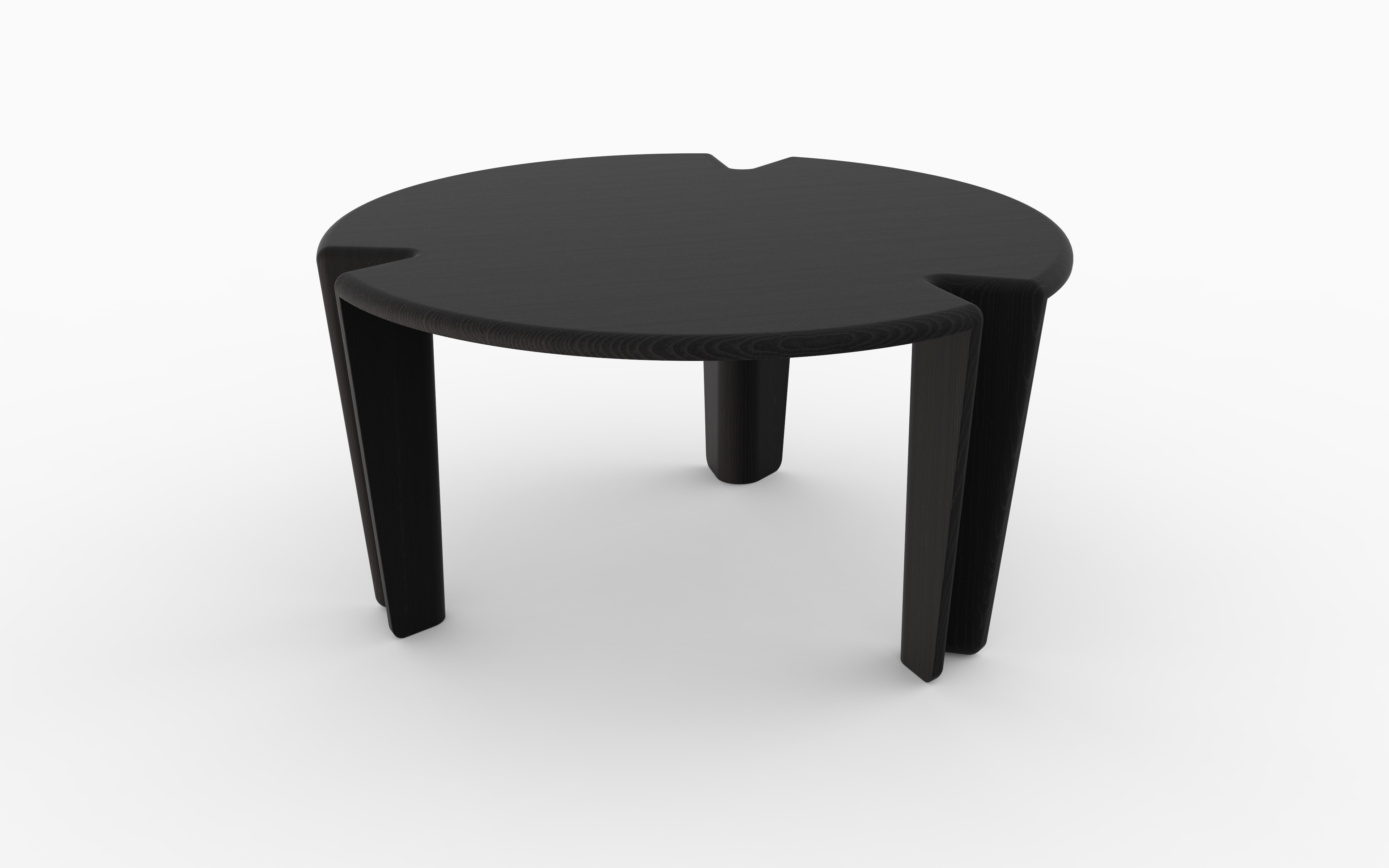 CT-4 Round coffee table