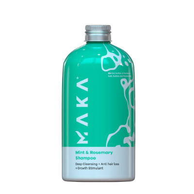 MAKA MINT & ROSEMARY SHAMPOO