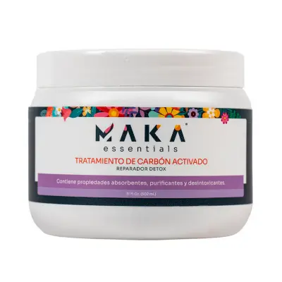 MAKA TRATAMIENTO DE CARBON ACTIVADO