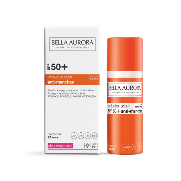 BELLA AURORA SPF ANTI MANCHAS OSCURAS