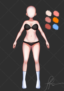 Art Studies/Color Palette