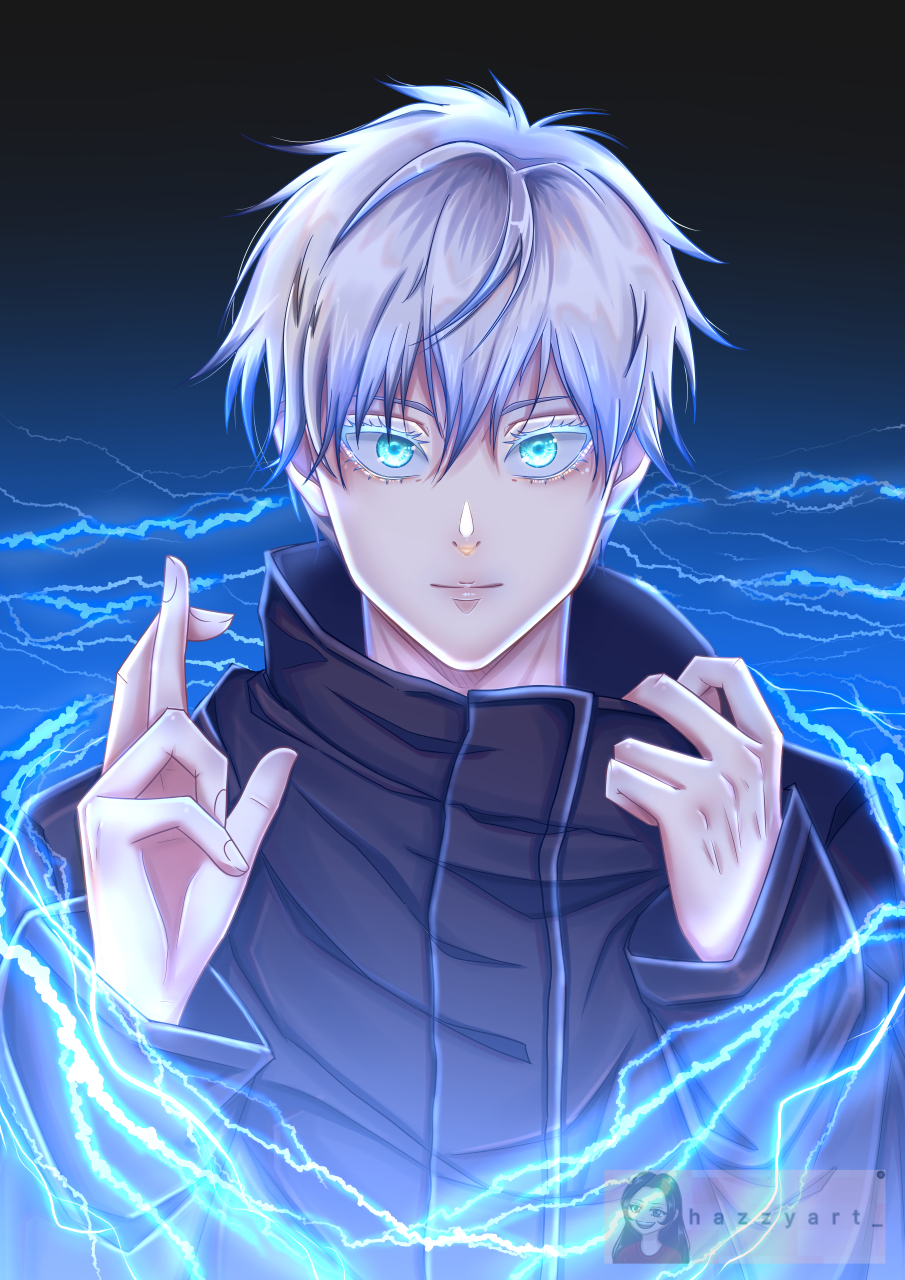 GojoSatoru1