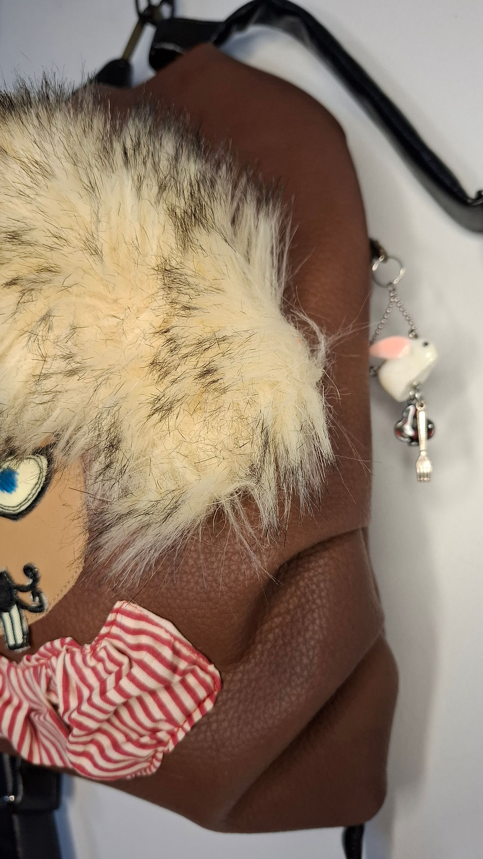 Miniature : Sac à dos lapin zinzin