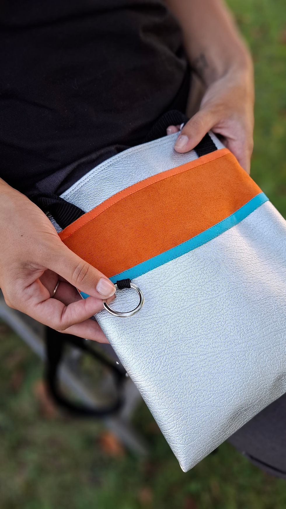 Miniature : Pochette "le petit parfait" oiseau