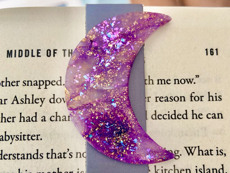 magnetic bookmarks