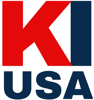 KI USA Logo