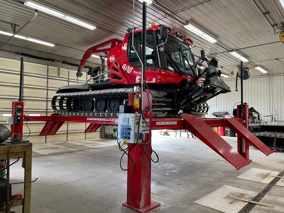 Liberty Mountain, PA