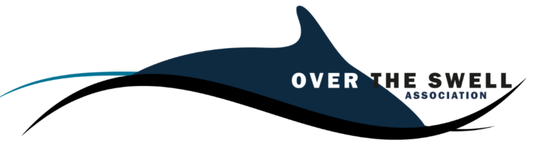 Over The Swell Logo