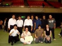 日本フルコンタクト空手道連盟全日本新人戦