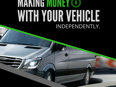 How To Make Money Driving Your Pickup Truck, Cargo Van or Box Truck (Independently)