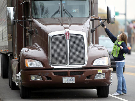 Discounted Food Deals for Truckers During the Coronavirus Crisis