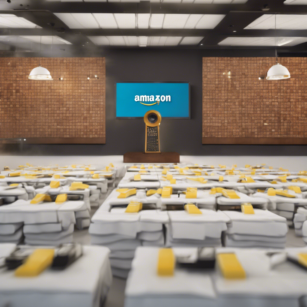 Amazon Prime Event