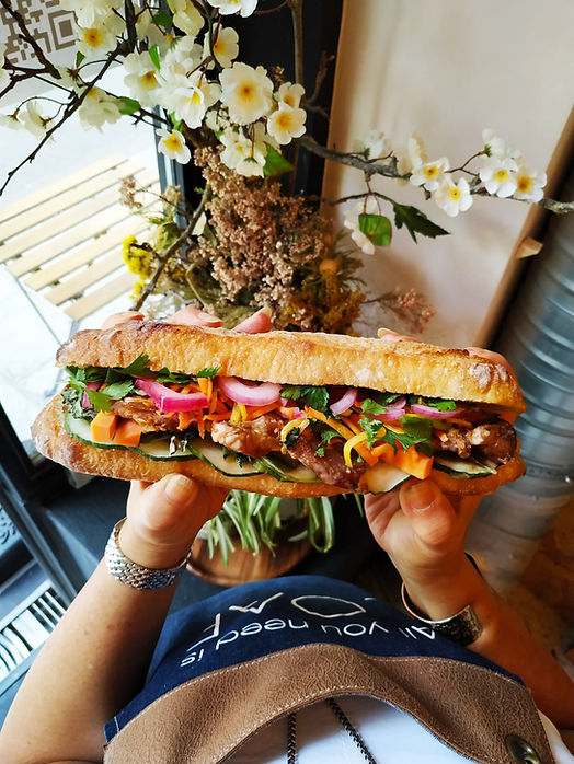 vietnam banh mi