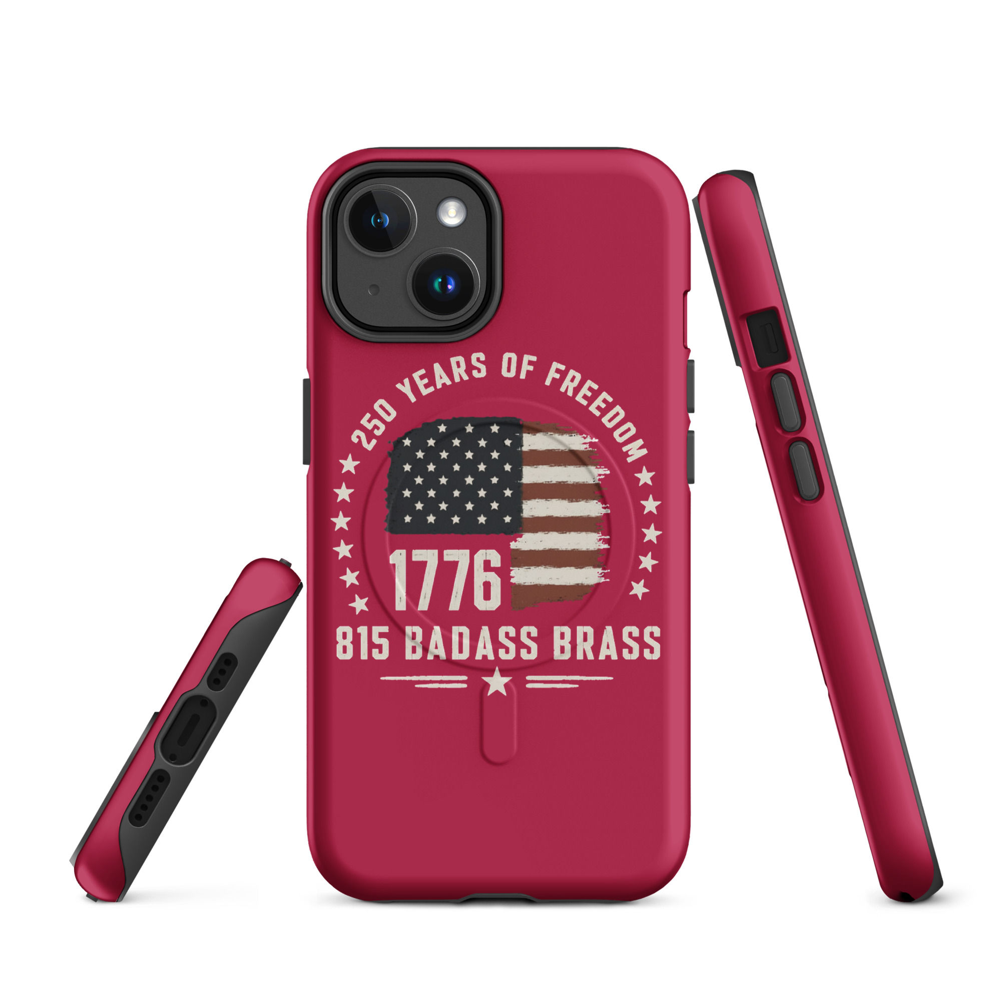 250 Years of Freedom MagSafe® Tough Case