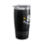 Thumbnail: Badass Brass 815 Bullet Tumbler — 20oz Insulated Travel Cup