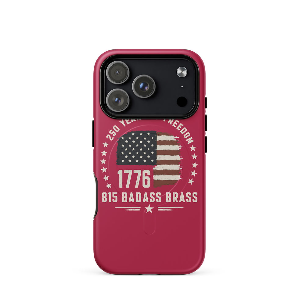 Thumbnail: 250 Years of Freedom MagSafe® Tough Case