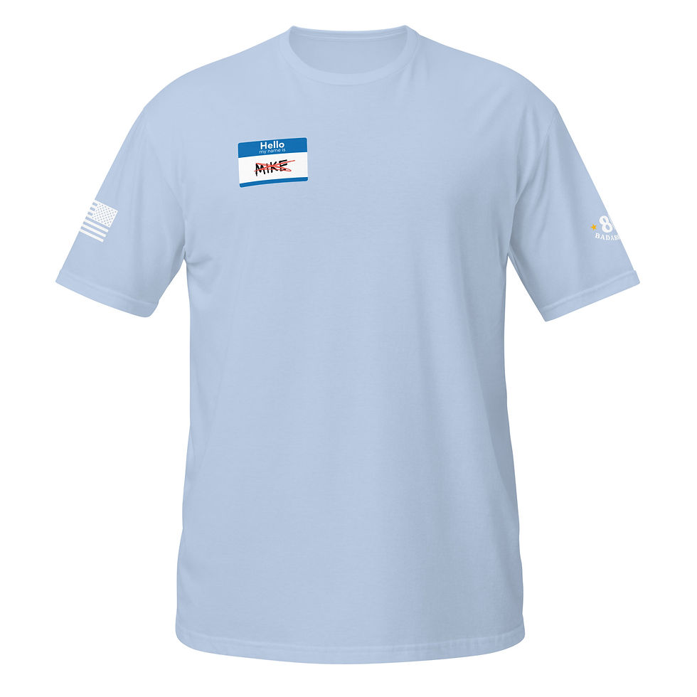 Thumbnail: Not Mike | Match Shirt