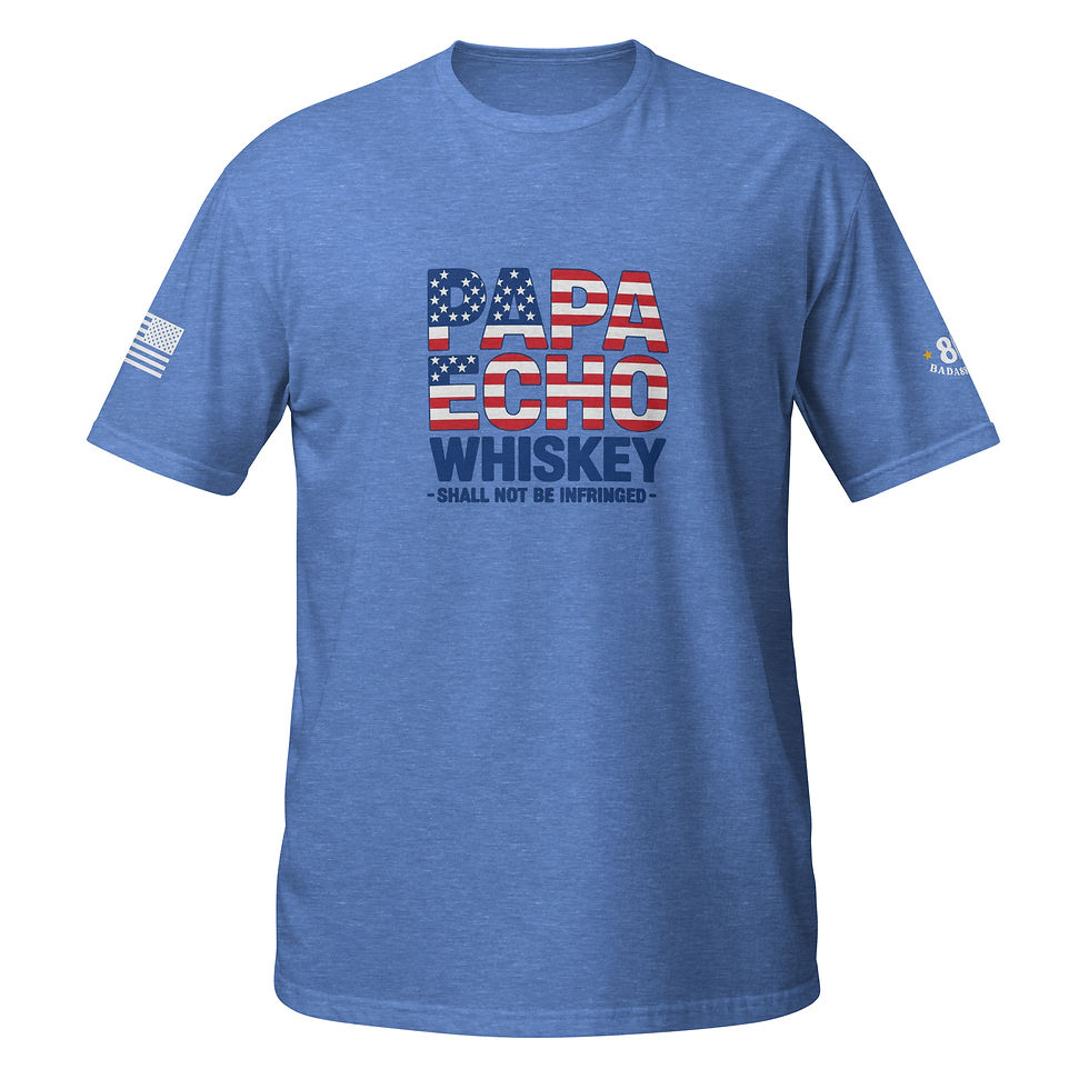 Thumbnail: Papa Echo Whiskey | Patriotic