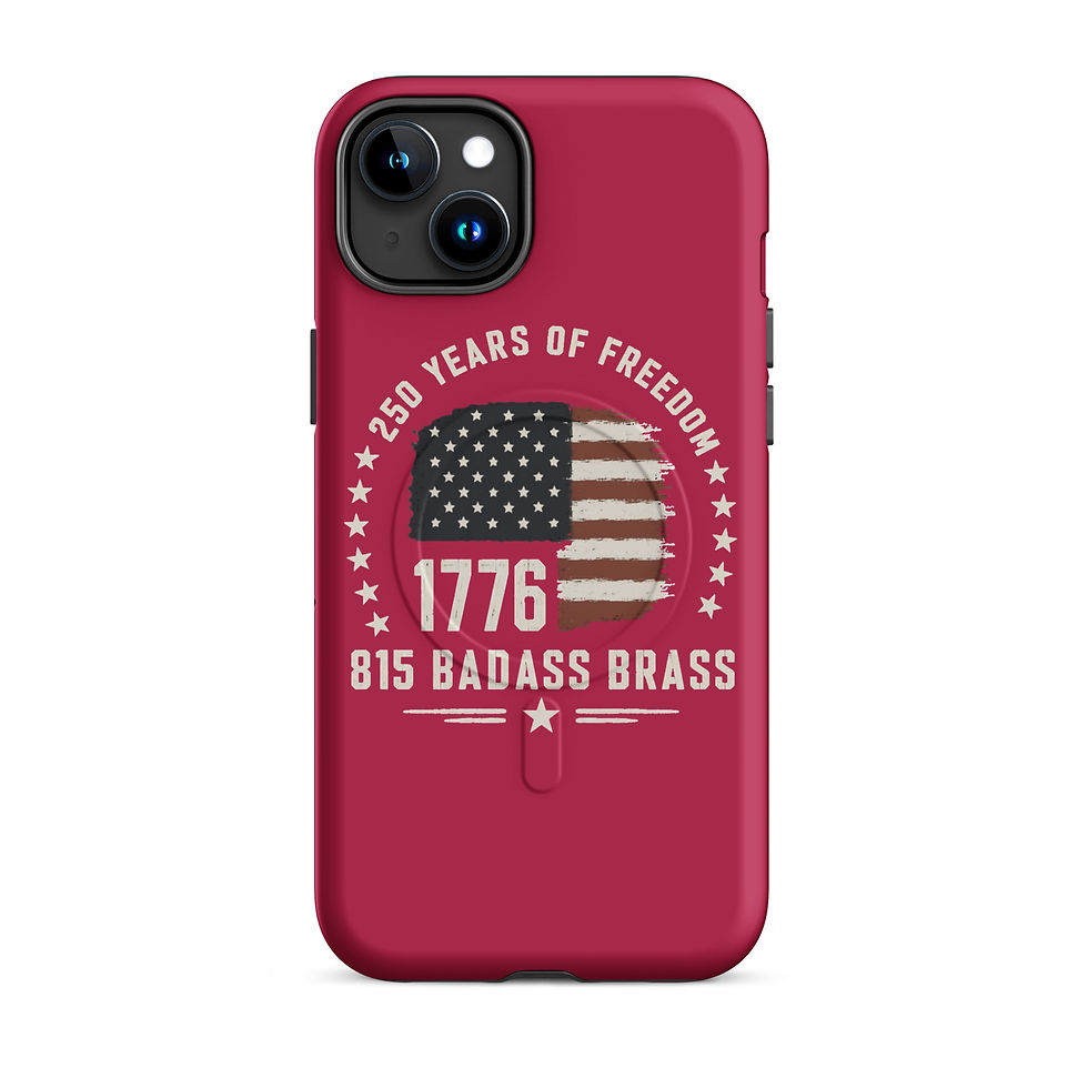 Thumbnail: 250 Years of Freedom MagSafe® Tough Case