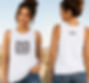 Thumbnail: PAPA. ECHO. WHISKEY.  Women's Muscle Tank