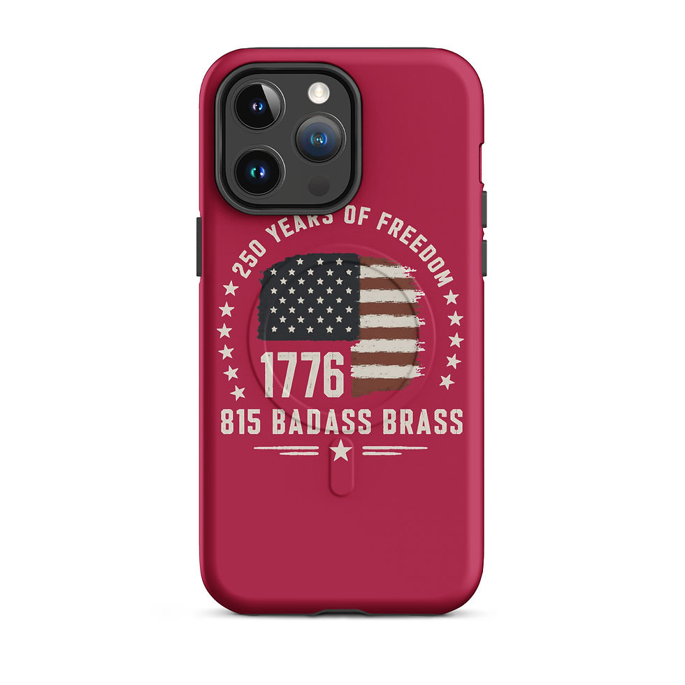 Thumbnail: 250 Years of Freedom MagSafe® Tough Case