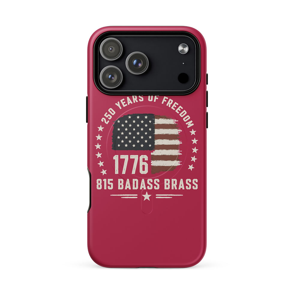 Thumbnail: 250 Years of Freedom MagSafe® Tough Case