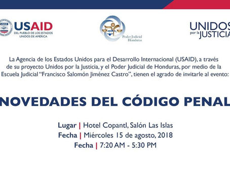 Agremiados de San Pedro Sula y sus alrededores te invitamos a participar.