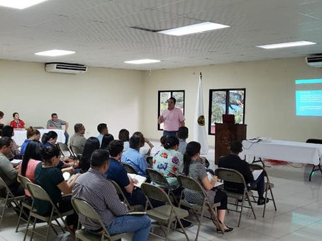 Agremiados de Choluteca reciben capacitación “Ejecución de Títulos de Valores”
#CapacitacionesCAH