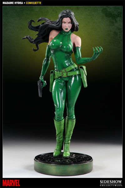 Madame Hydra Comiquette
