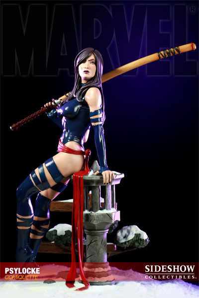 Psylocke Premium Format