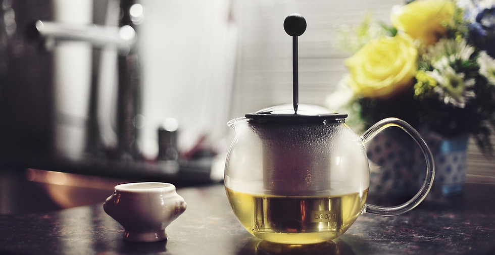 Tea Pot