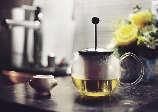 Tea Pot