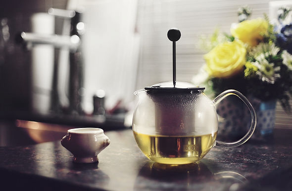 Thriving Recipe: Digestive Tea