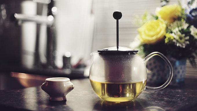 Thriving Recipe: Digestive Tea