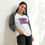 Thumbnail: Boards n Betties Collab: Graffiti 3/4 sleeve raglan shirt