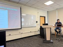 Capstone Project Presentations, Fall 25