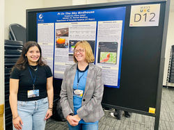 MassURC-Amherst Poster Presentation