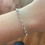 Miniatura: Pulseira Cadeado em Prata 