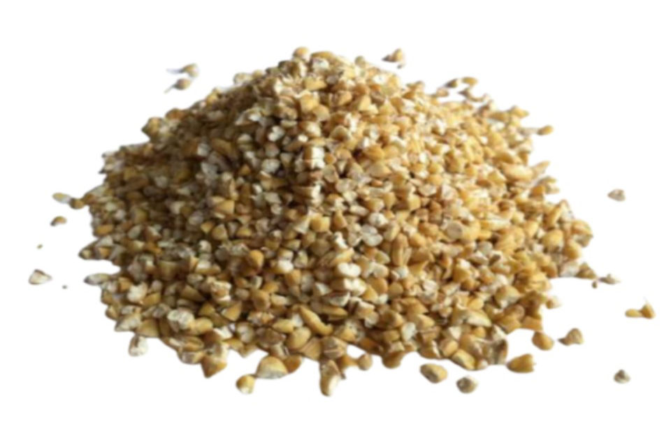 Kibbled Barley